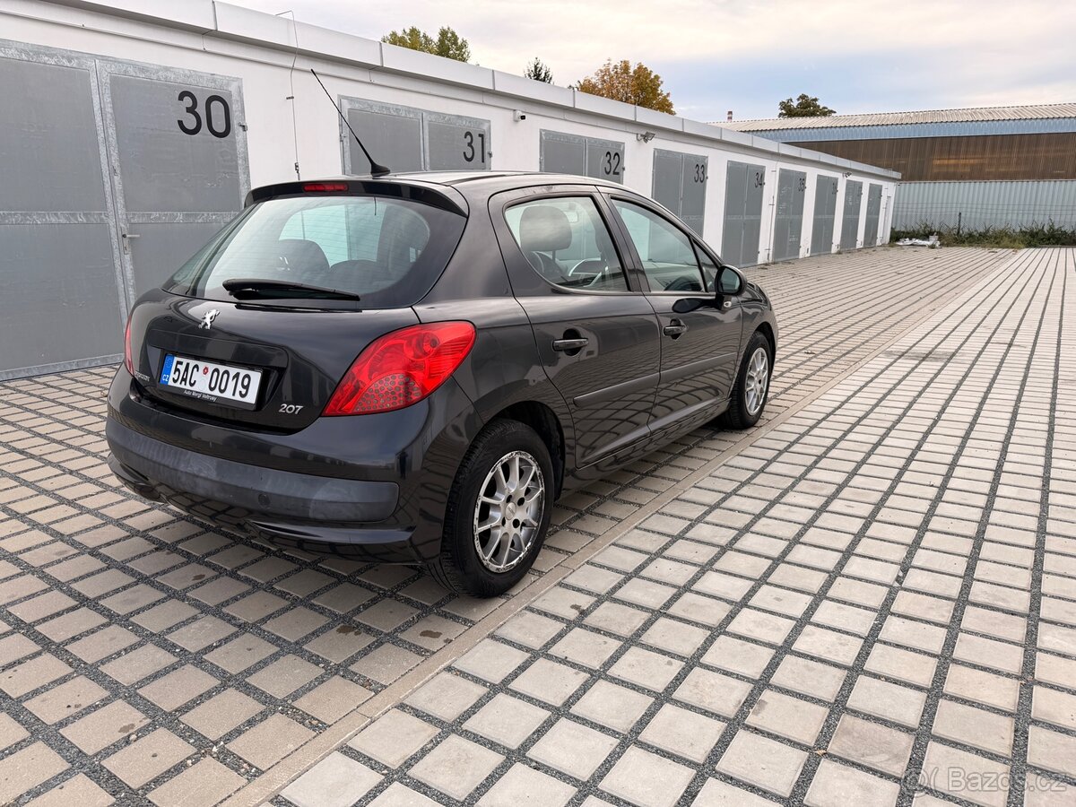Peugeot 207 1.4 HDi - 3