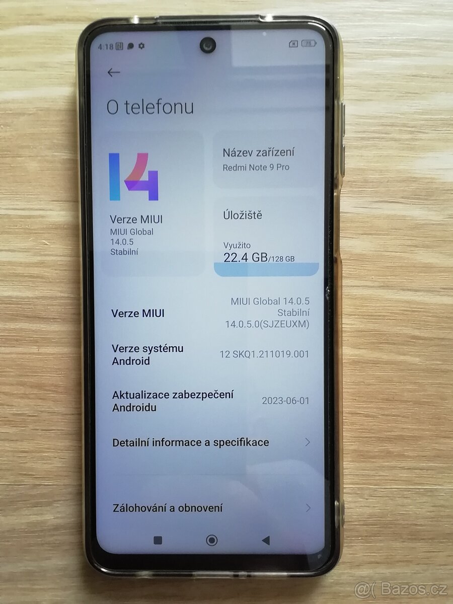 Xiaomi redmi note 9 pro - 3