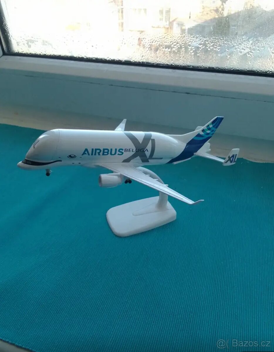 Různé modely letadla NOVÉ - 3