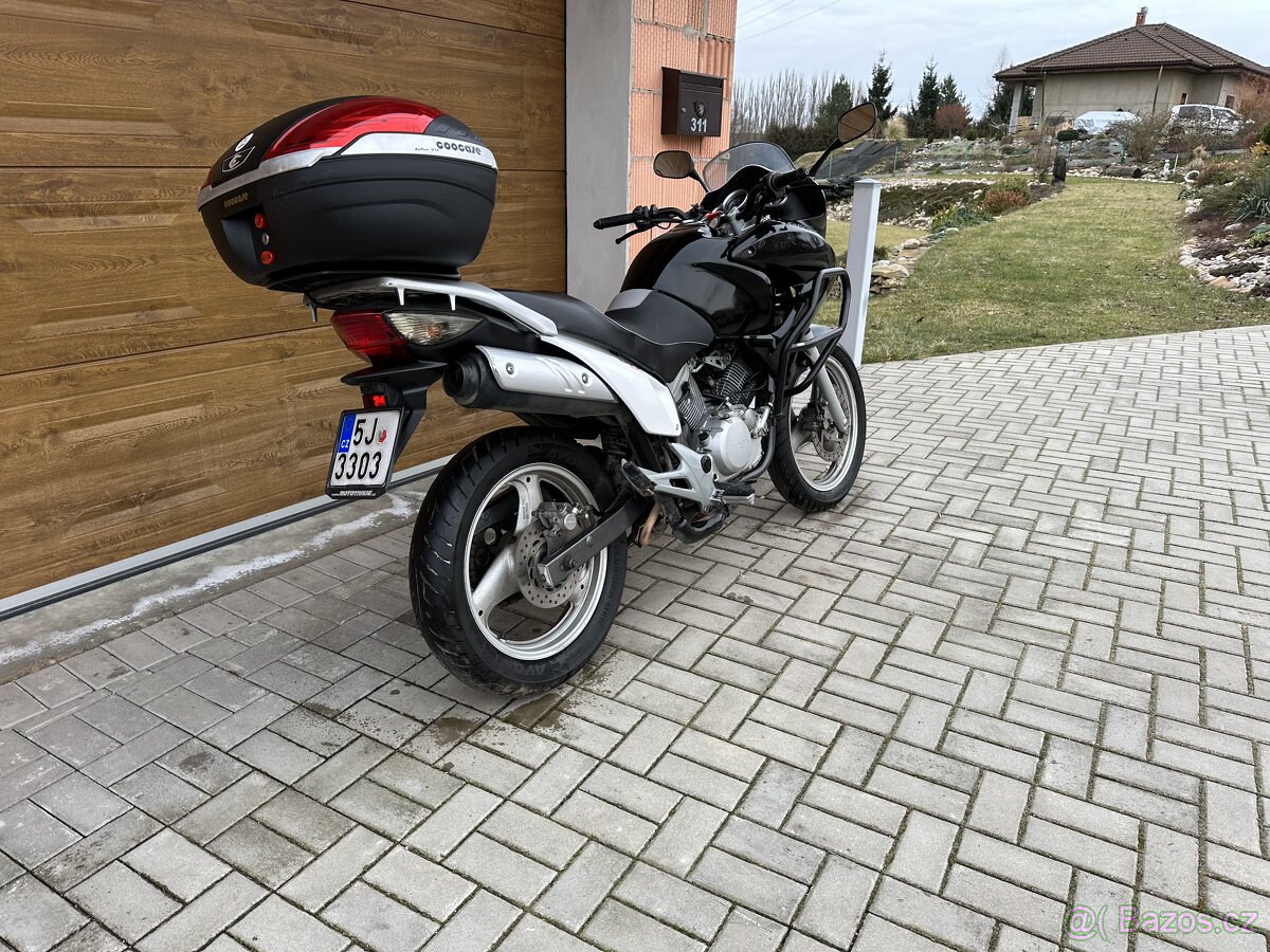 Honda Varadero 125XL r.v 2009