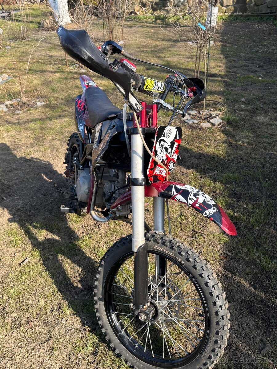 Prodám pitbike