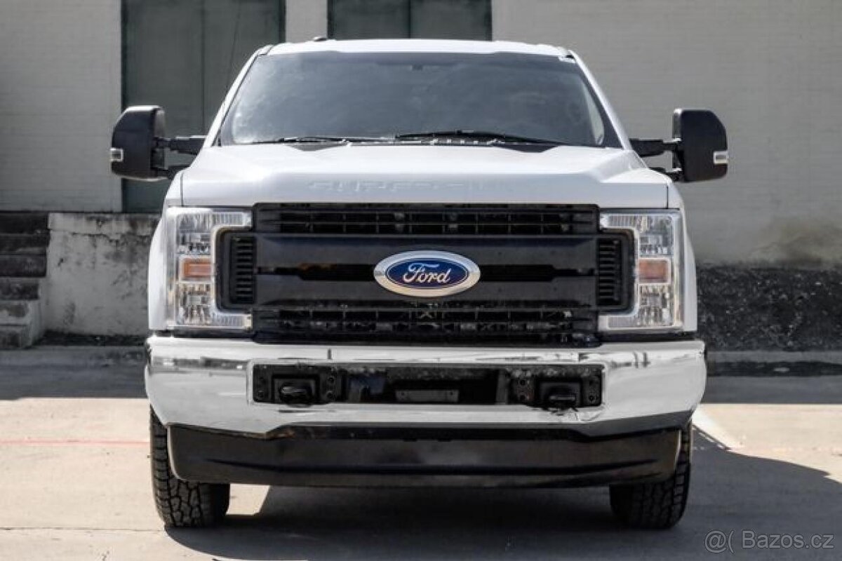 2019 Ford F250 Super Duty 6.7L 4x4 wRear Wheel Drv