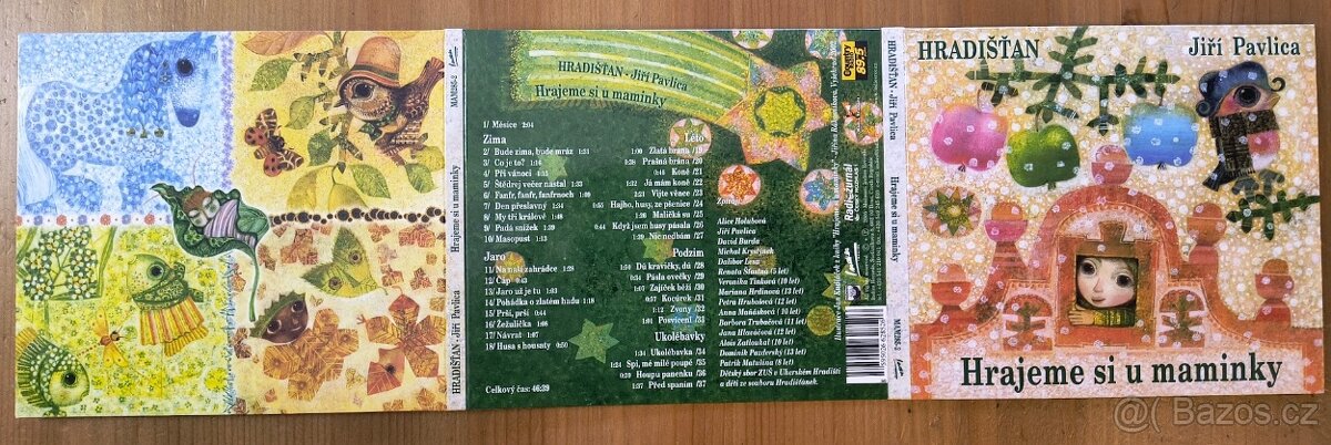 predám CD - SK & CZ (1) - 3