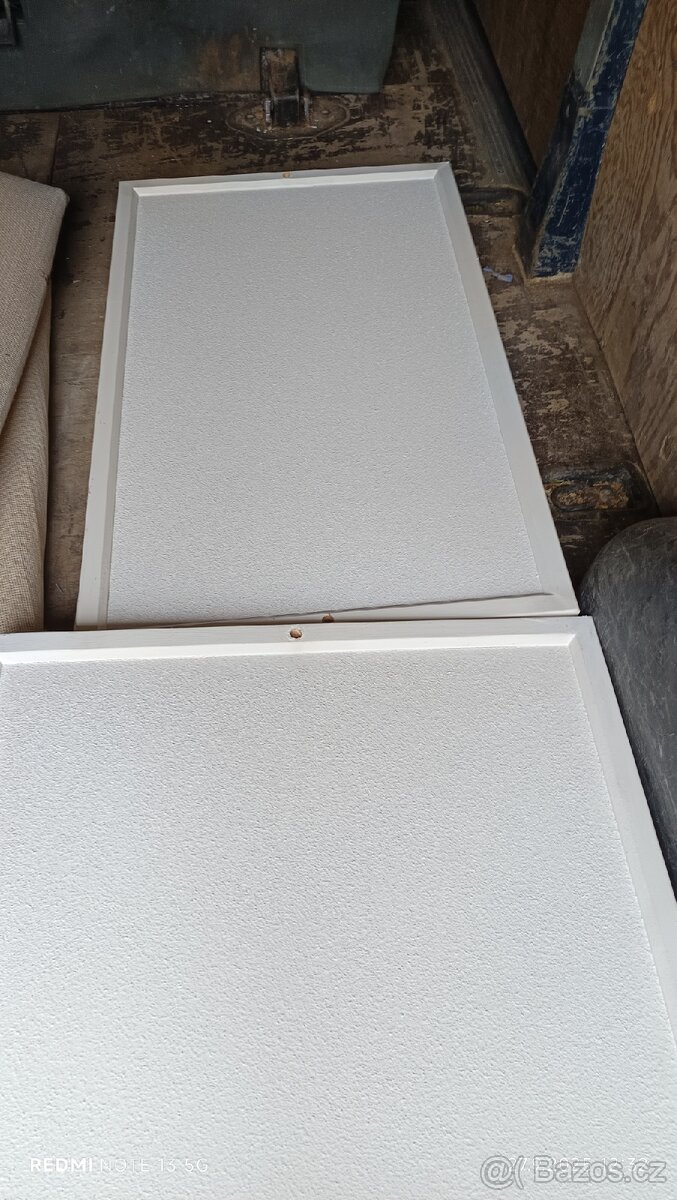 Infra panely na strop - 3