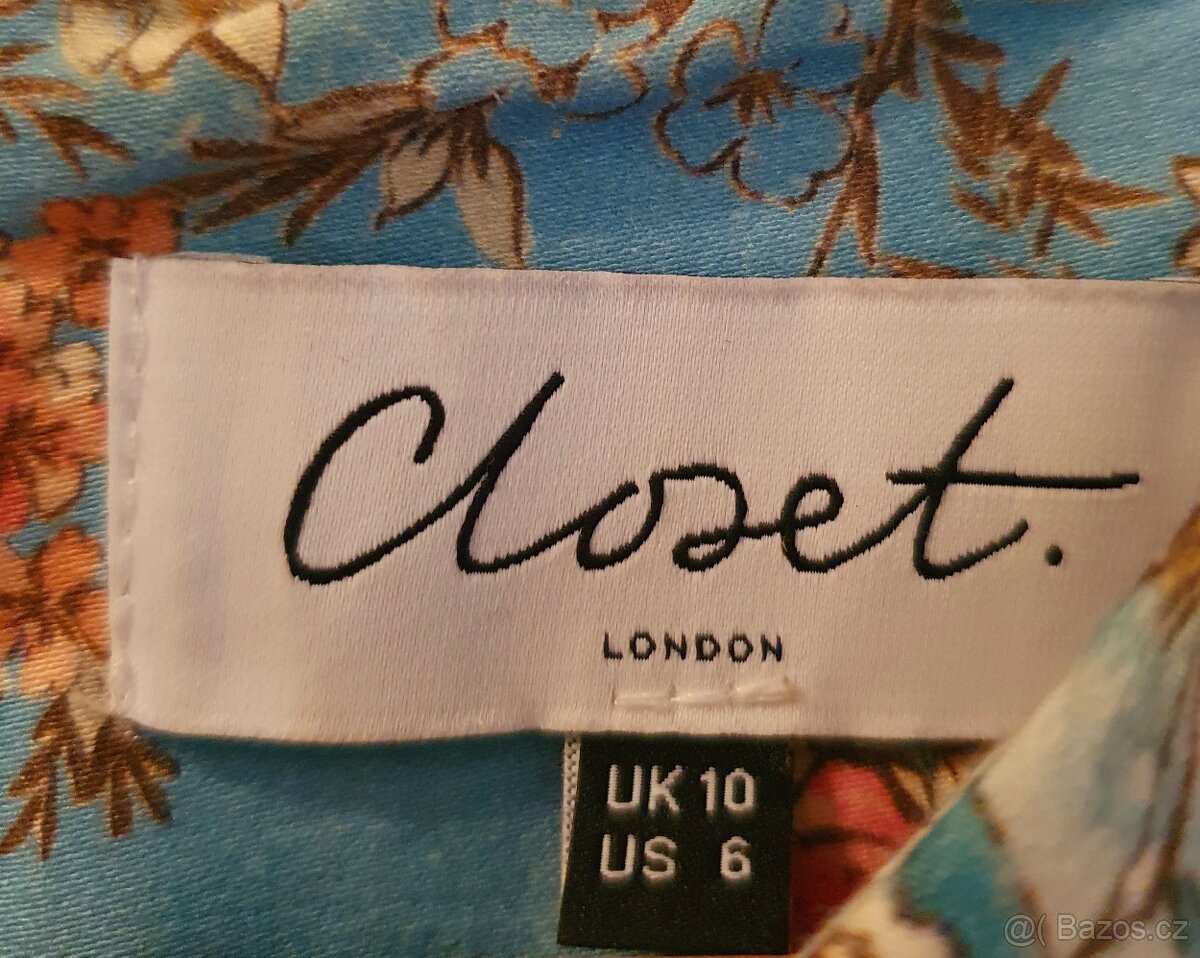 Šaty Closet s kapsami, vel.UK 10 - 3