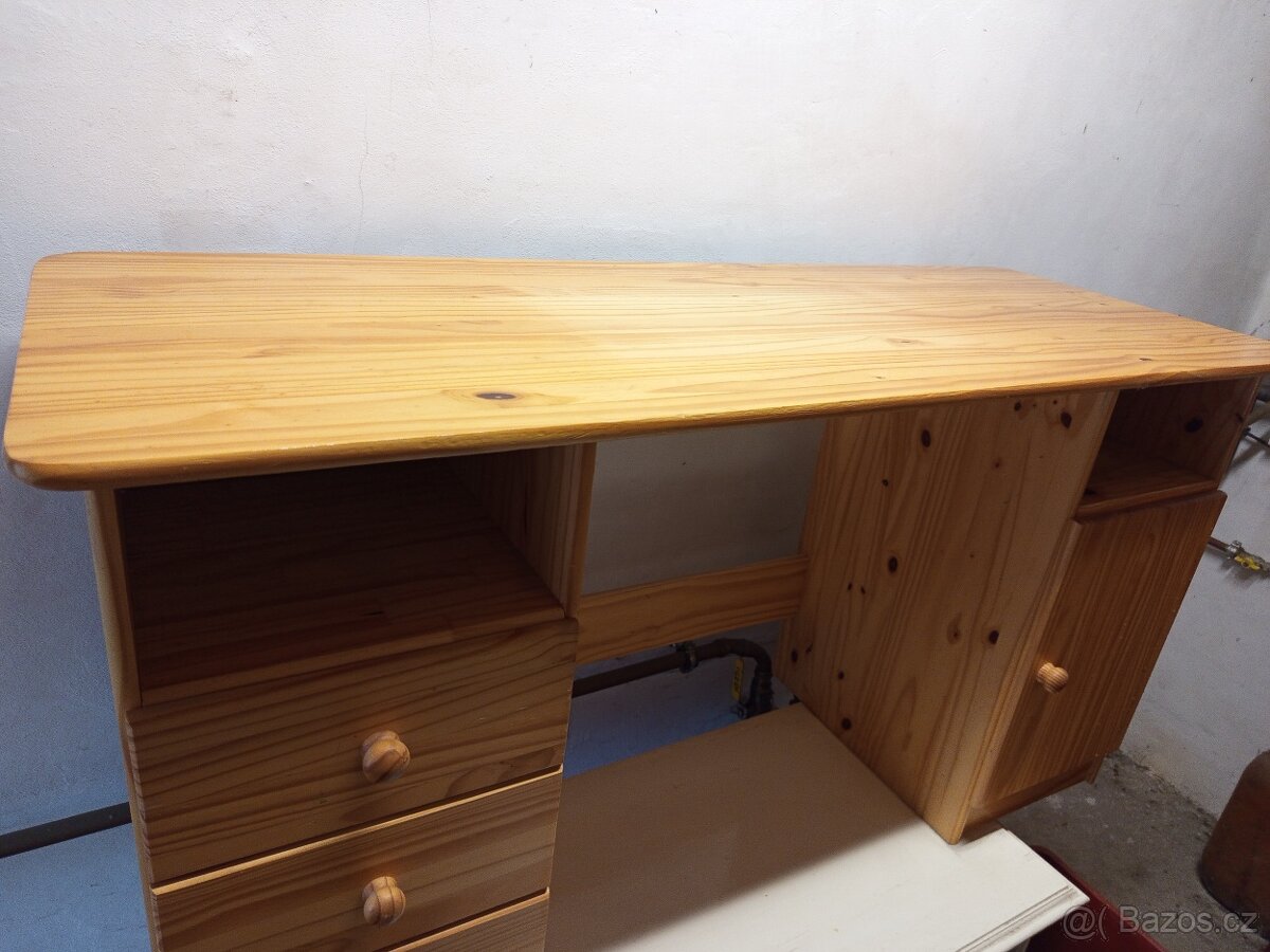 Psací pracovní stůl Idea - 3