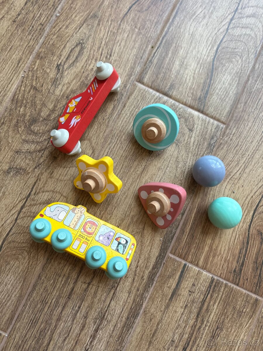 Kuličková dráha XL set - 3