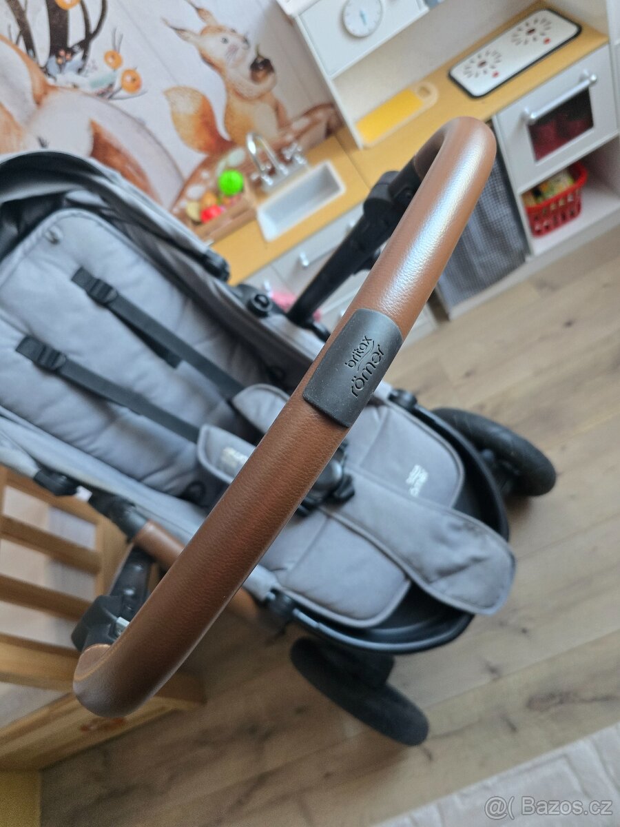 Kočárek BRITAX RÖMER SMILE III - 3