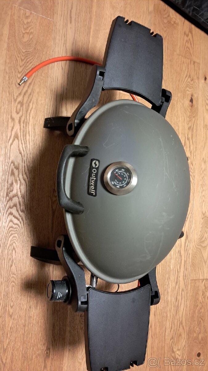 Gril Outwell Corte Gas Grill - 3