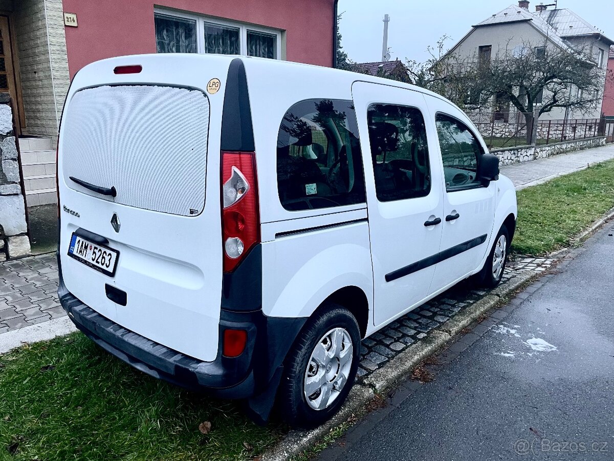 Prodám Renaul Kangoo - 3