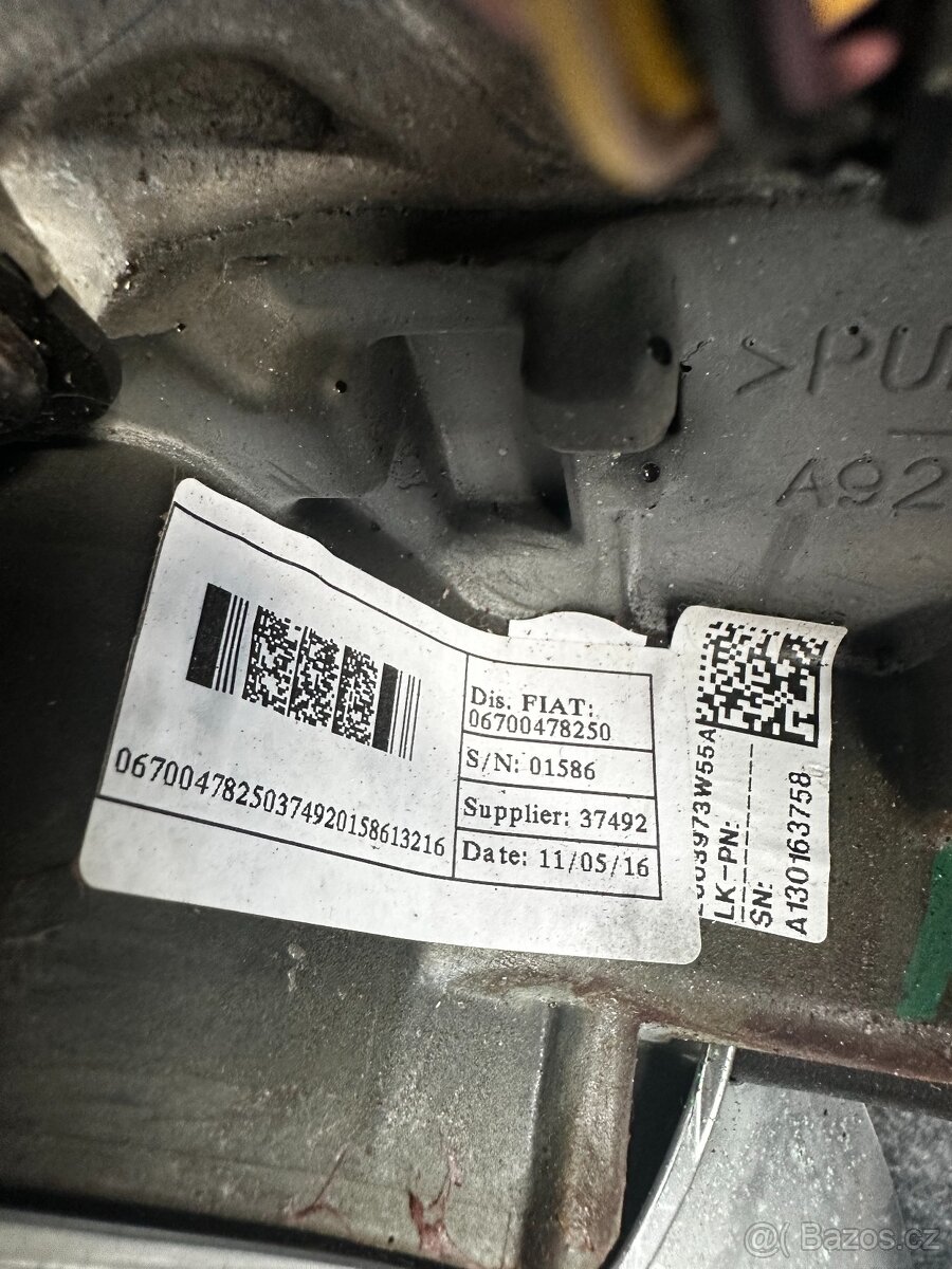 Maserati levante Volant Multifunkční - 3