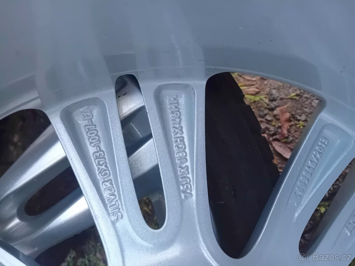 Kola disky Jaguar XE, XF R18 originál - 3