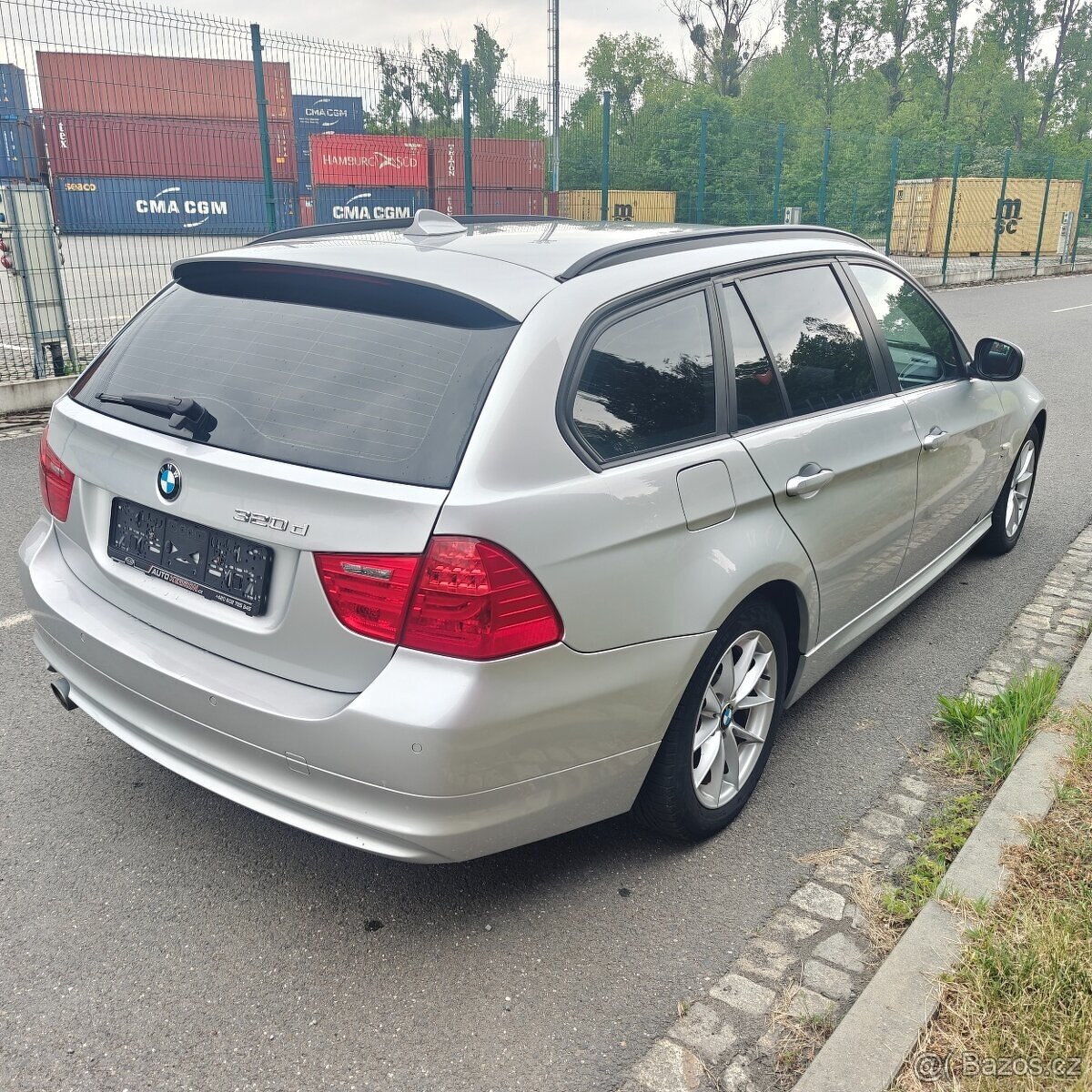 BMW E91 320D xDrive 4X4 160tis.km Švýcarsko - 3