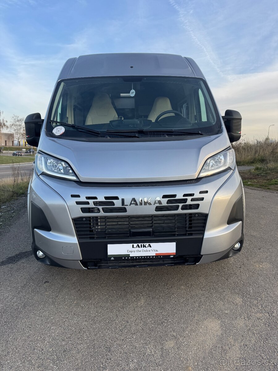 Laika Kosmo 60 - nová obytná vestavba - 3