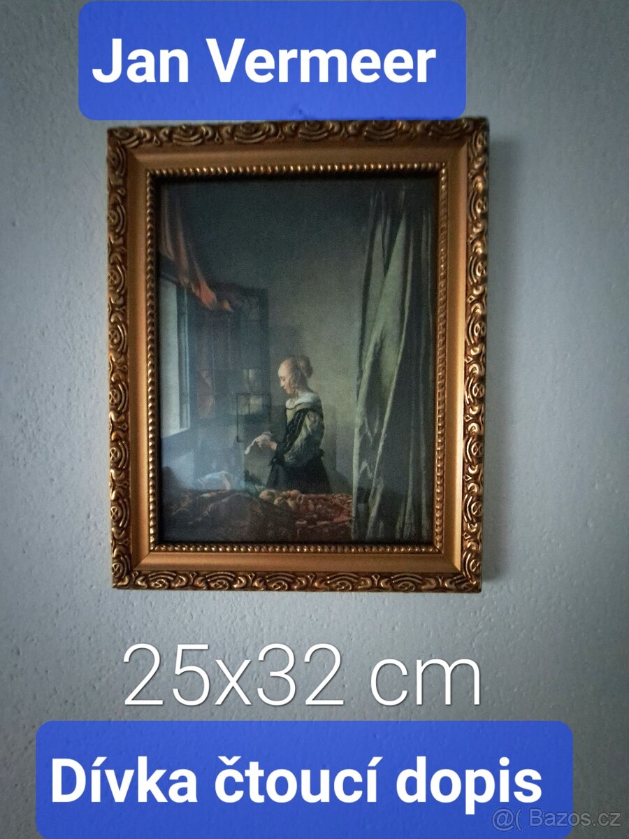 Obrazy reprodukce - 3