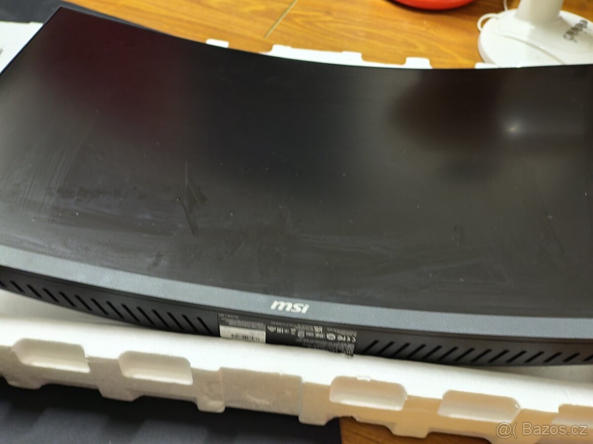 4k monitor MSi 144hz - 3