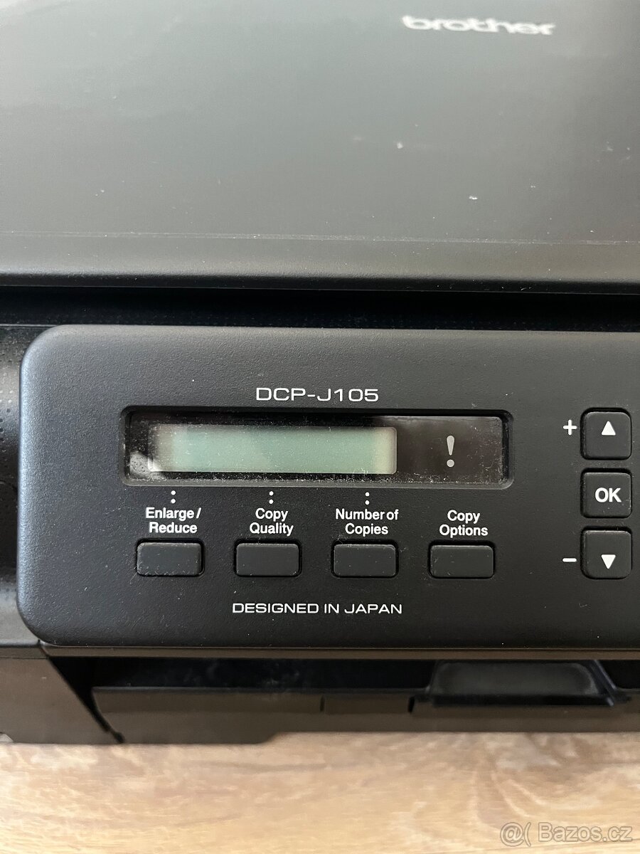 TISKÁRNA BROTHER/ 2x toner - 3