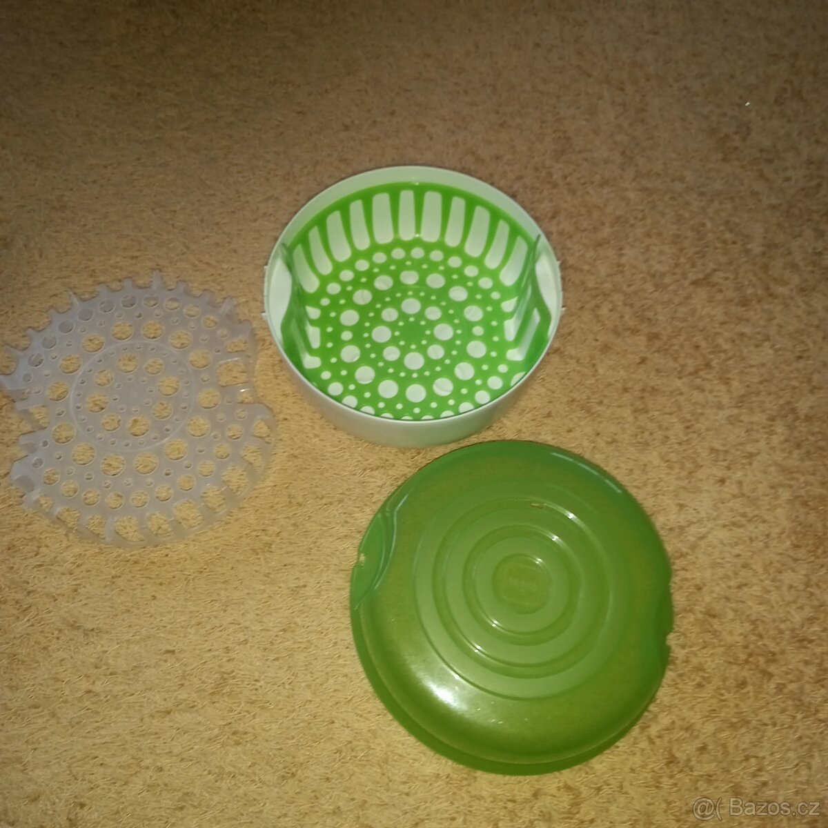 Sterilizátor na kojenecké lahvičky - 3