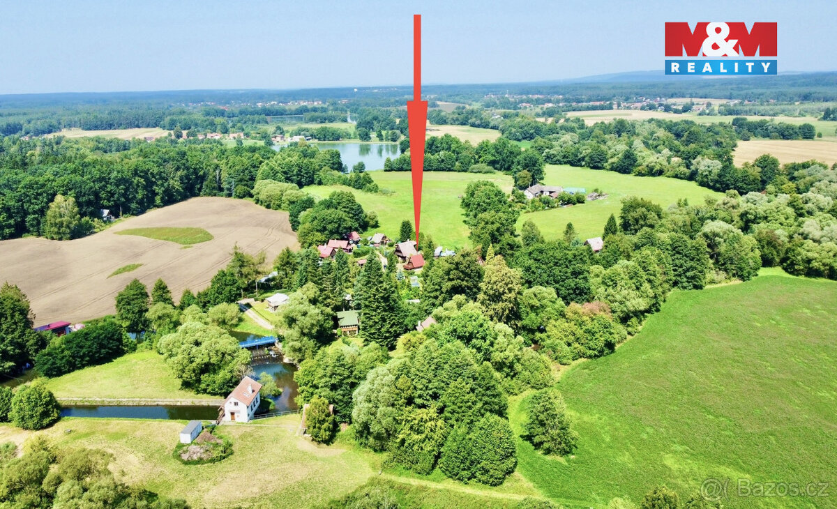 Prodej chaty, 15 m², Plchůvky, Choceň - 3