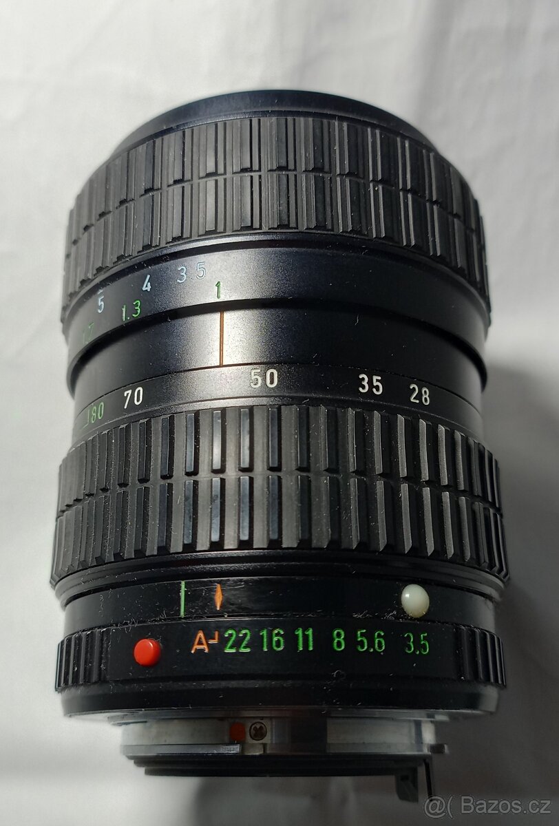 Takumar A Zoom 28-70mm 1:3.5-4.5 na Pentax - 3