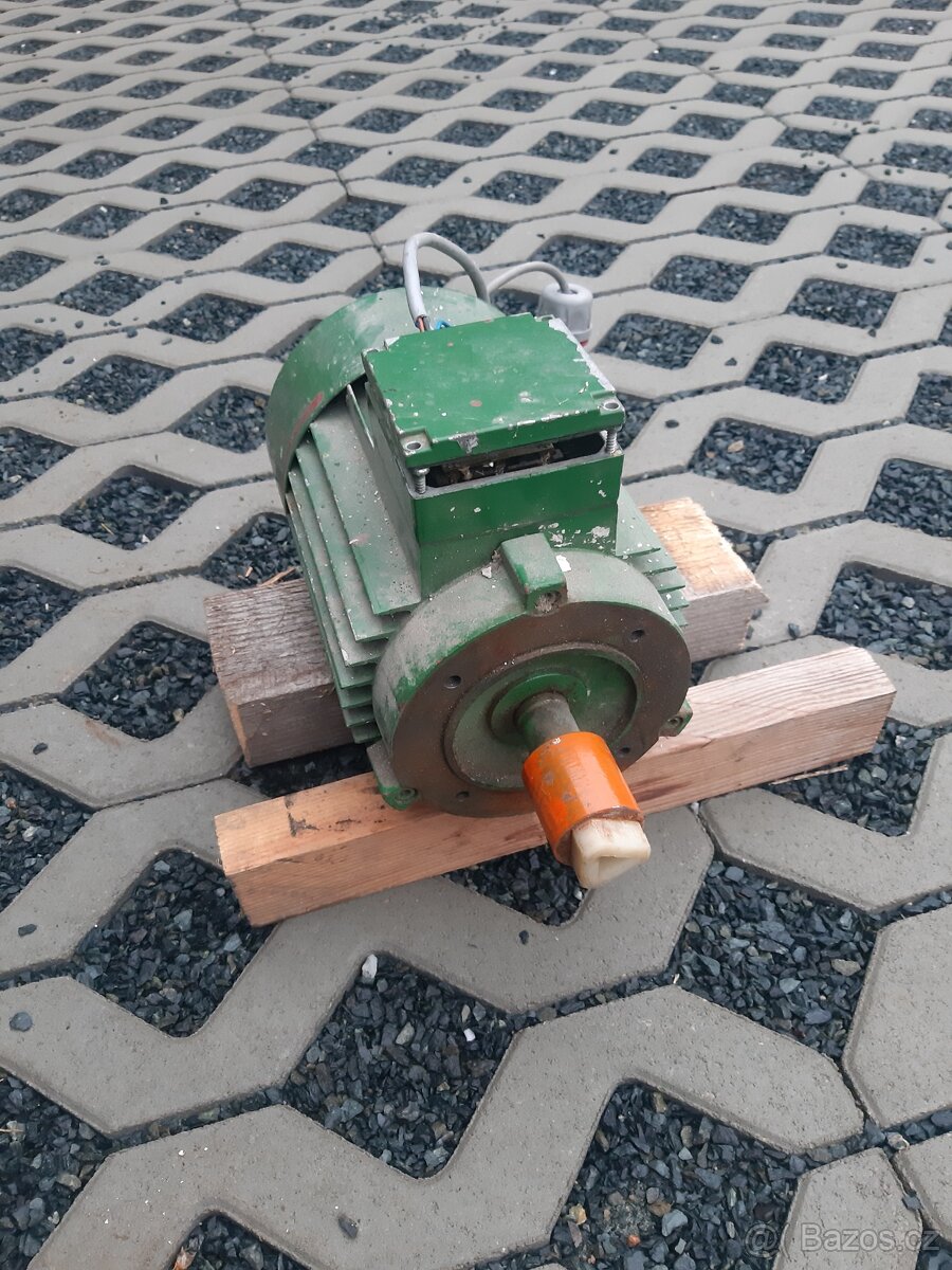 Elektromotor 1.5kW - 3