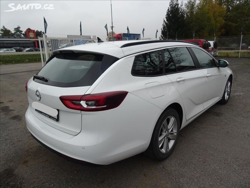 Opel Insignia 2,0 CDTi TK 10/2027 - 3