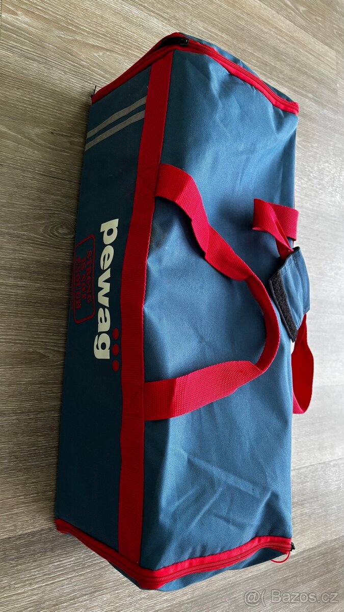 Sněhové řetězy PEWAG Servostar RSC 860 - 3