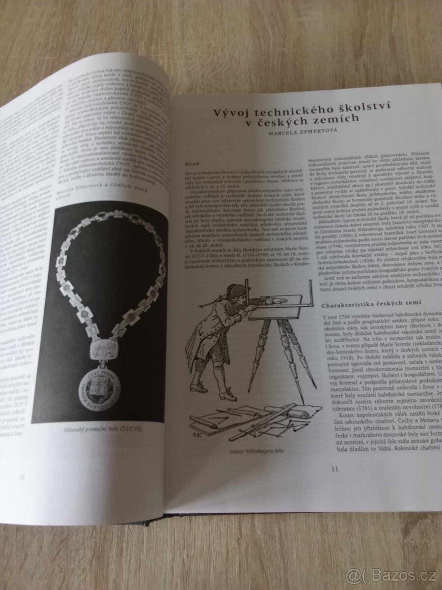 Almanachy absolventů, profesorů a docentů ČVUT Praha - 3