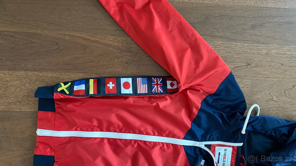 Pánská bunda RETROJEANS vel. S - 3