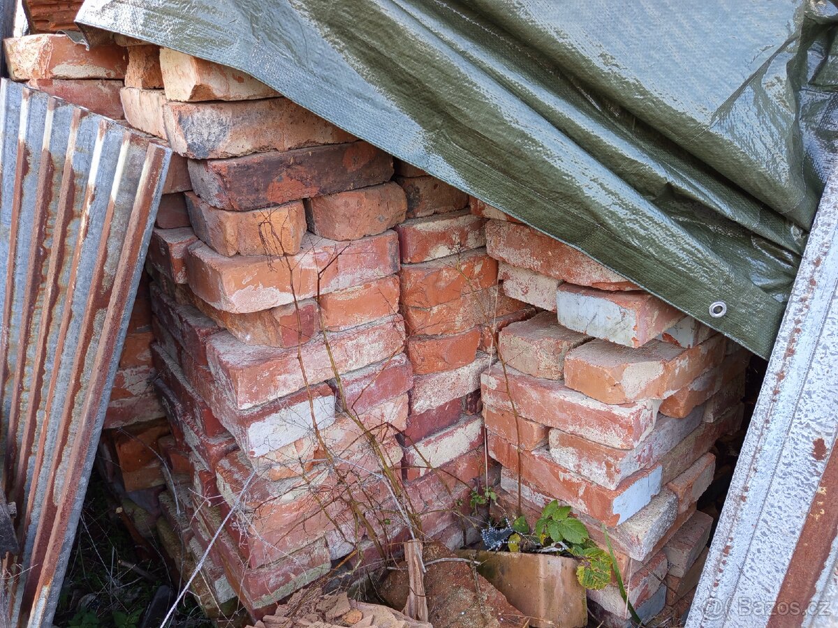 Cihly Šamotové a pálené - 3