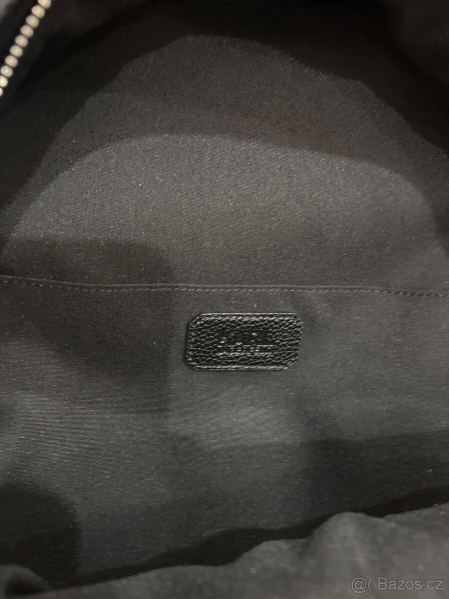 Karl Lagerfeld batoh kožený nový - 3
