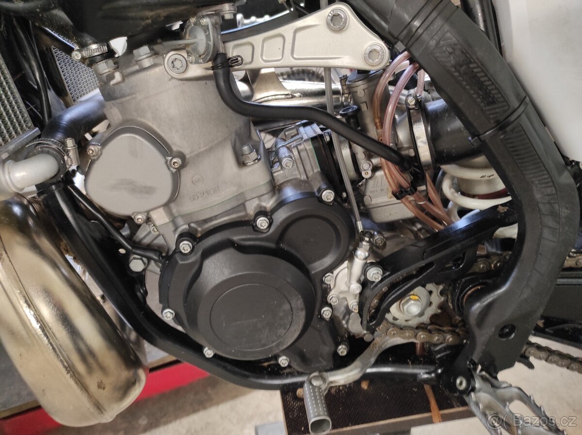 Husqvarna TC 250 - 3