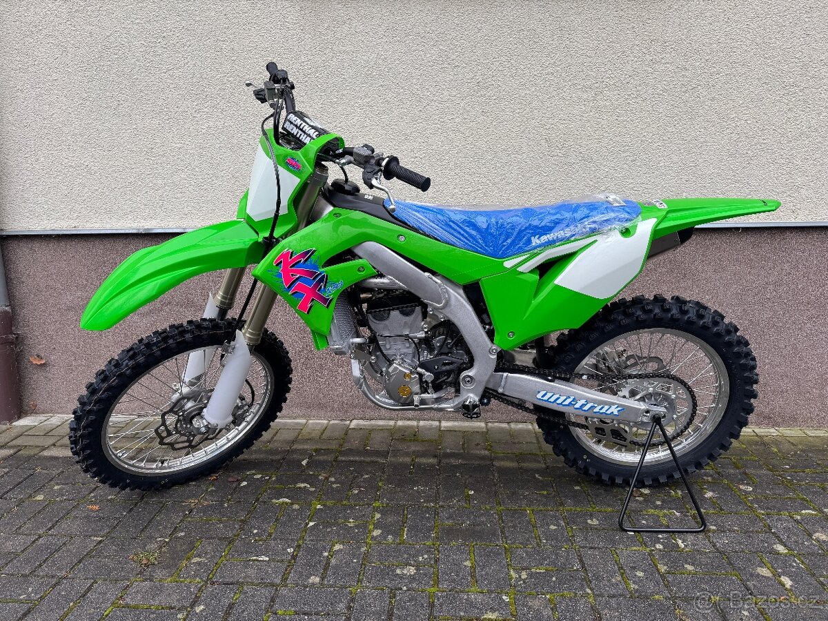 Kawasaki KX250F - 3