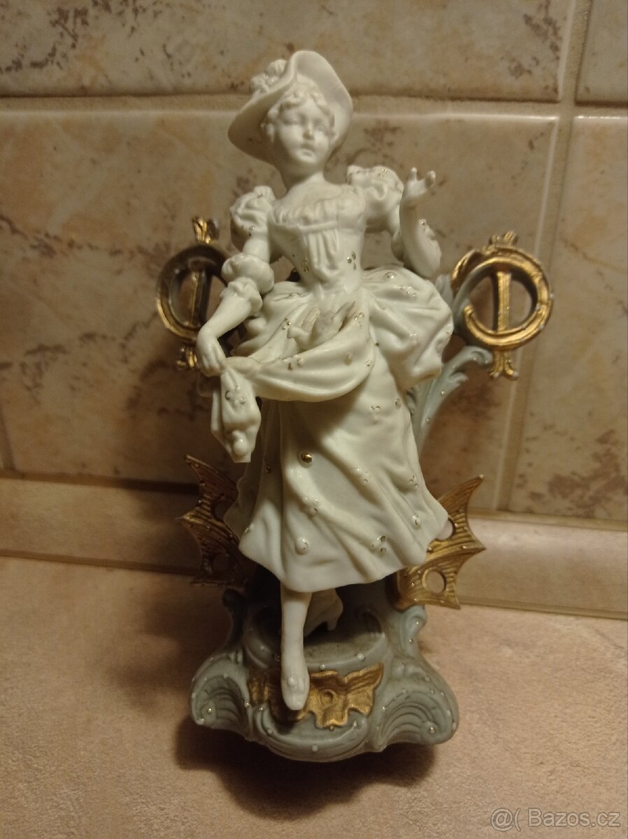 Prodam starožitné sošky - 3