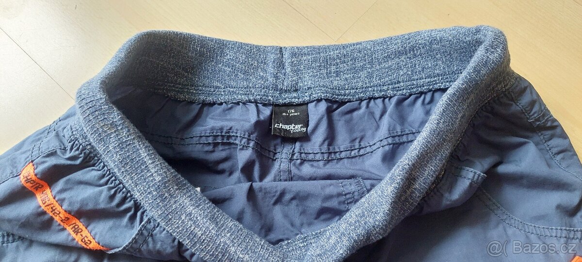 Dětské kraťasy, šortky vel.170-176 - 3