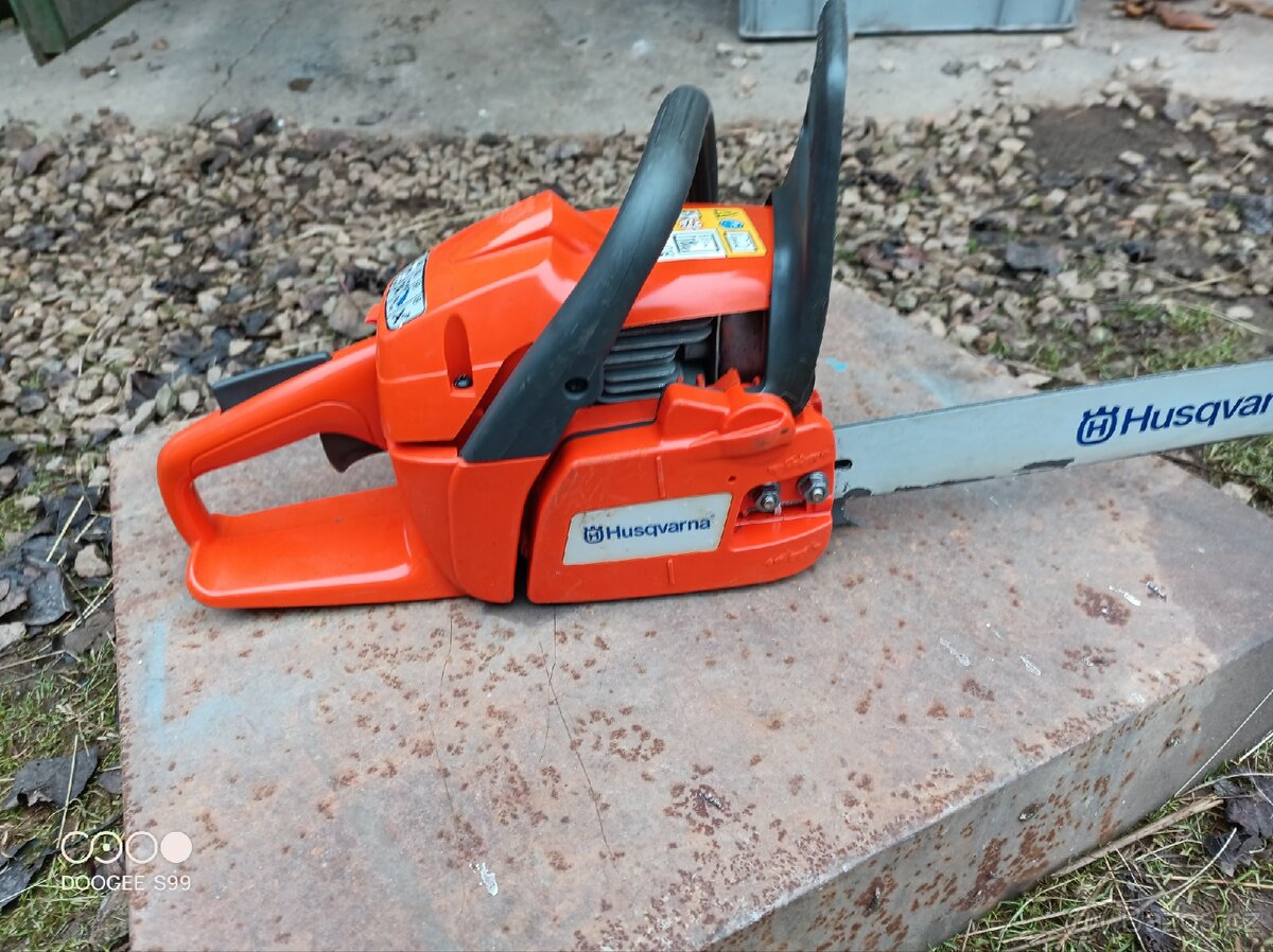 Husqvarna 235 - 3