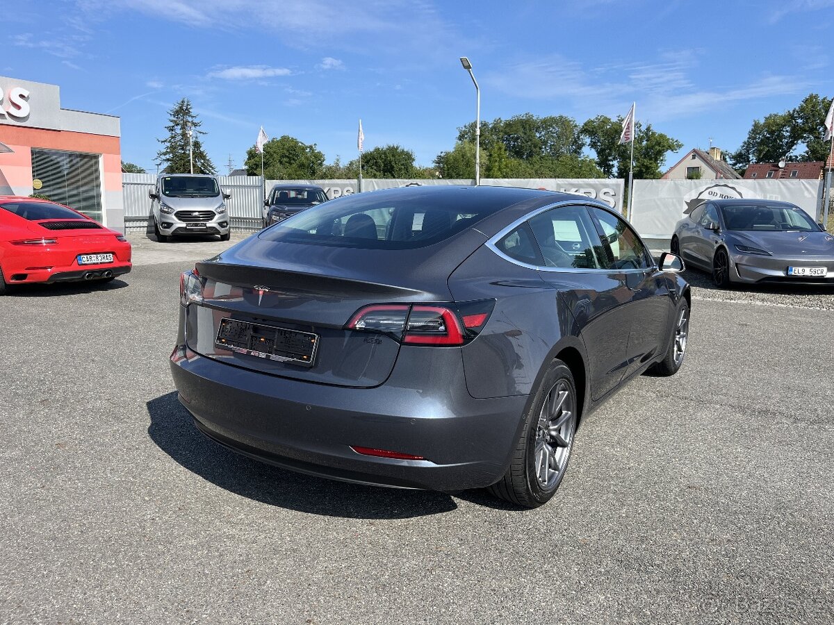 Tesla 3 SR, 239KW,60KWh, SOH 87%, vč. DPH - 3