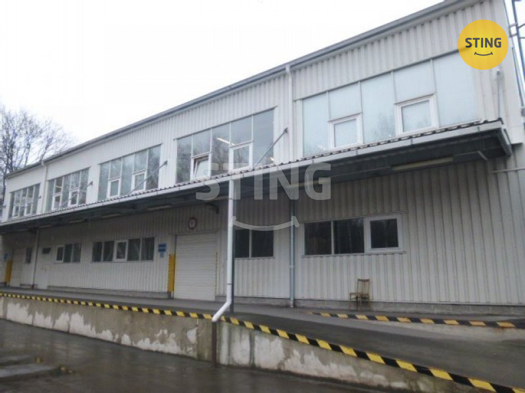 Pronájem haly o výměře 500 m2., 131708 - 3