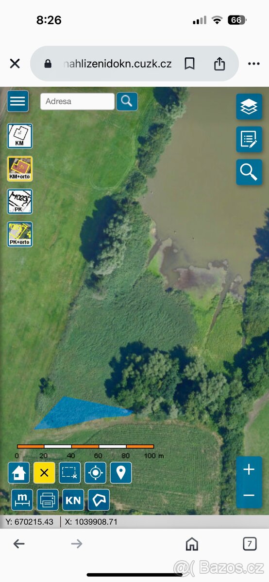 Prodám pozemek pro maringotku apod… - 3