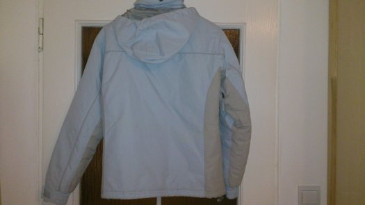 Zimní bunda dámská S - 3