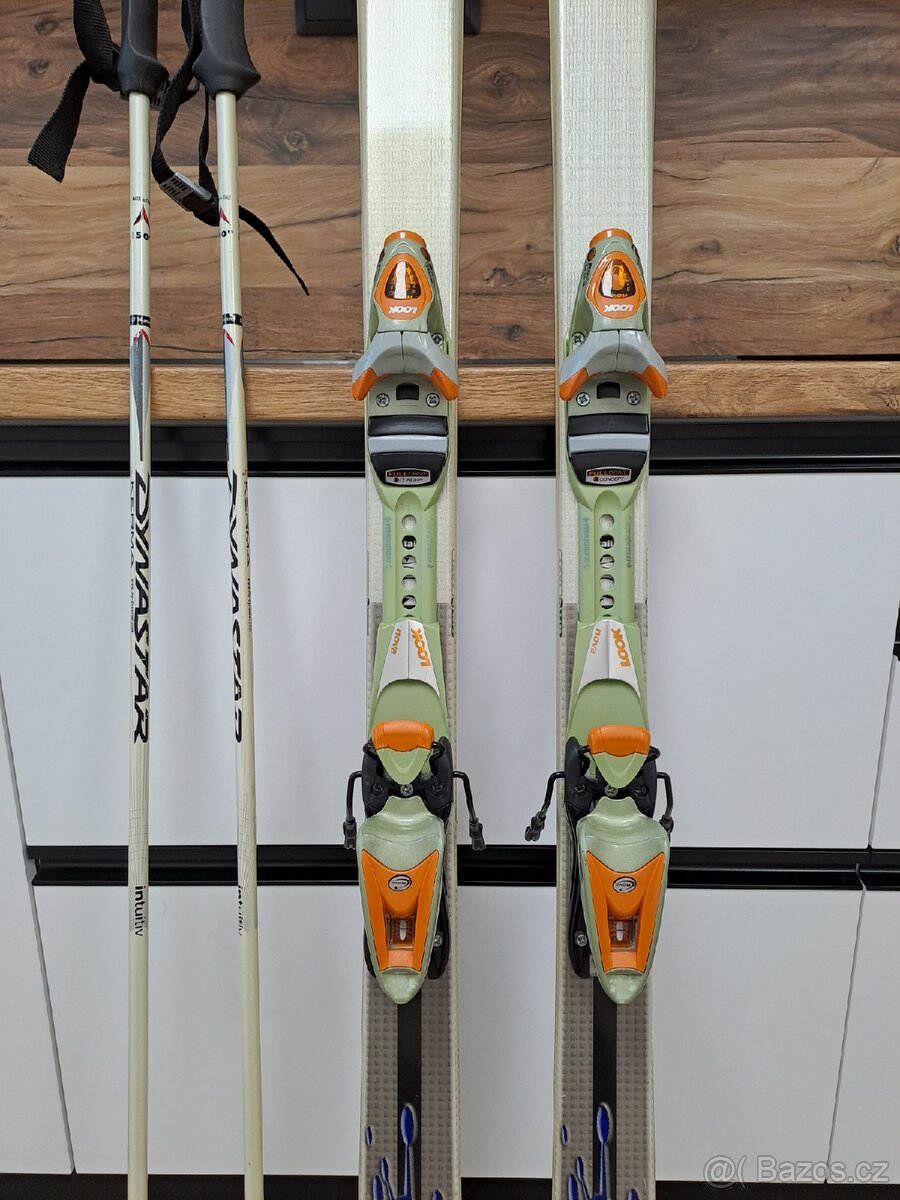 Sjezdové lyže, hůlky DYNASTAR - 3