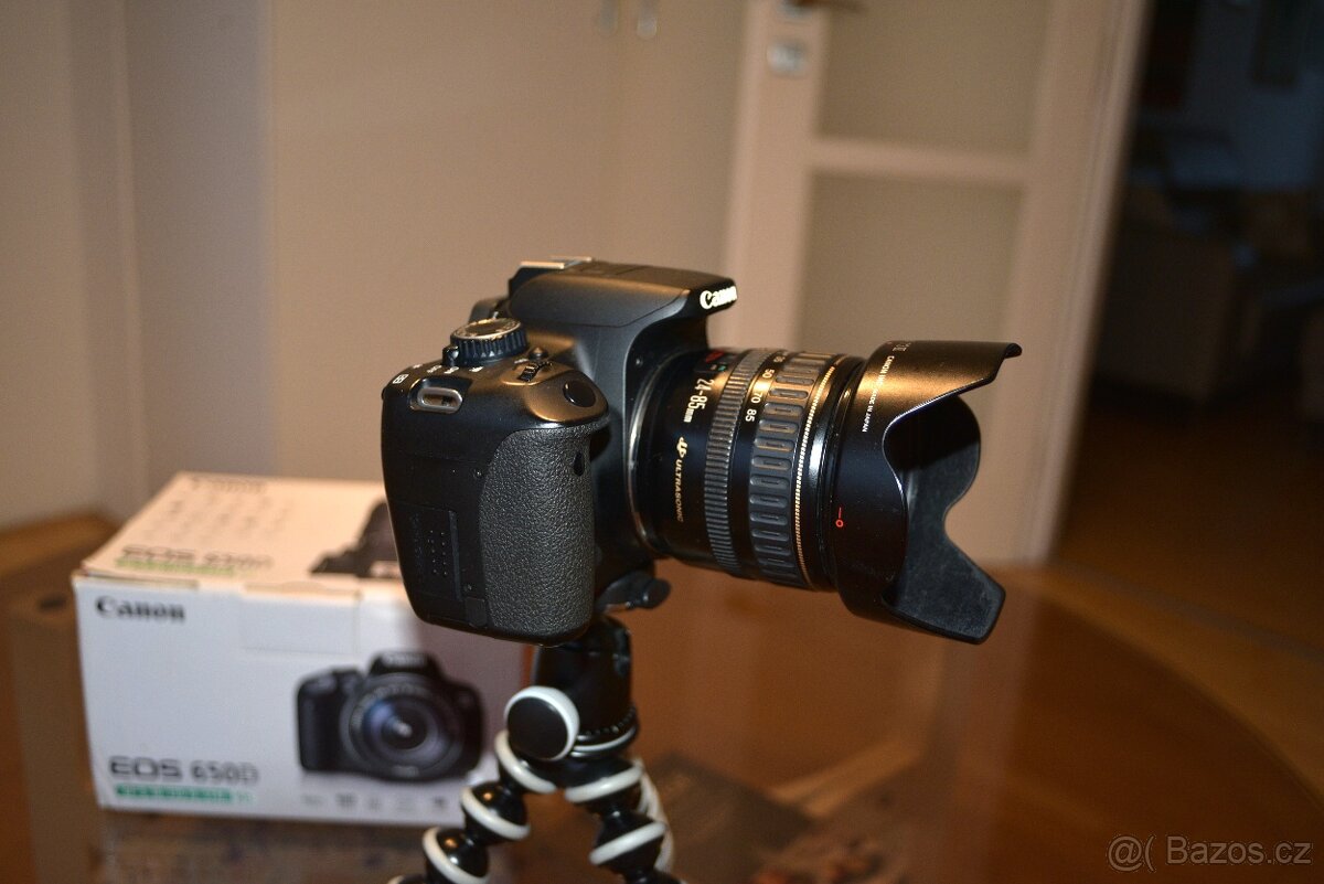 Canon EOS 650D + Canon EF 24-85mm - 3
