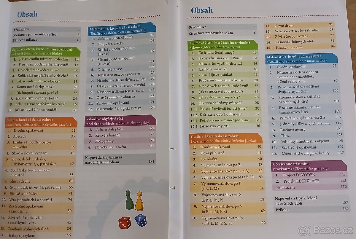 Koumák pro druháky a třeťáky (pro nadané děti) - 3