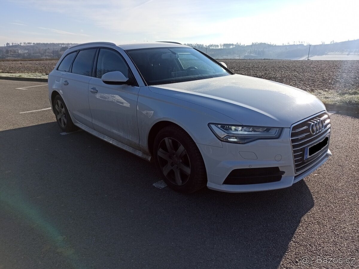 Audi A6 C7 Avant Quattro 2.0 TDI 140kw automat 2017 - 3