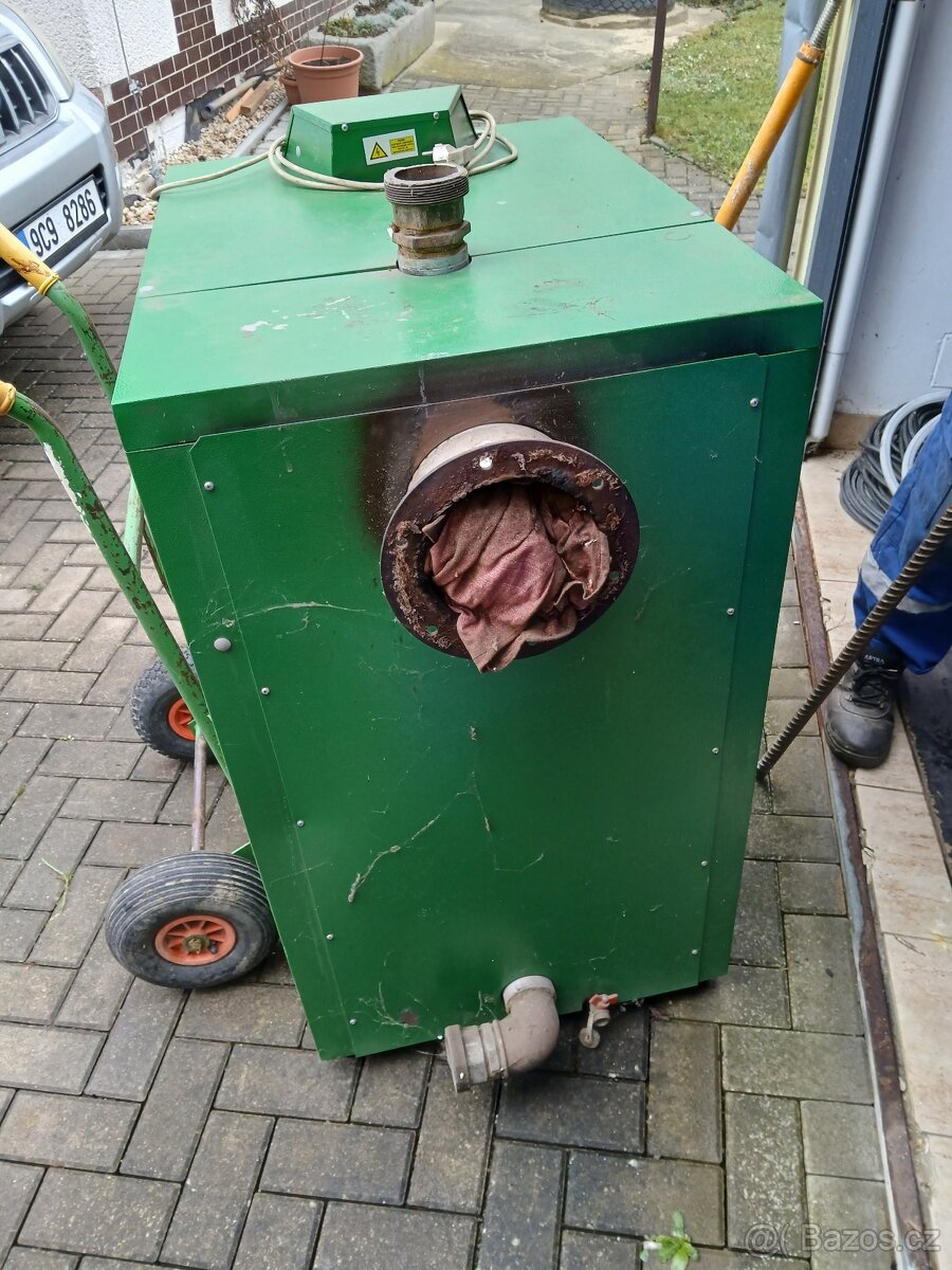 Prodám kotel Vigas 25KW - 3