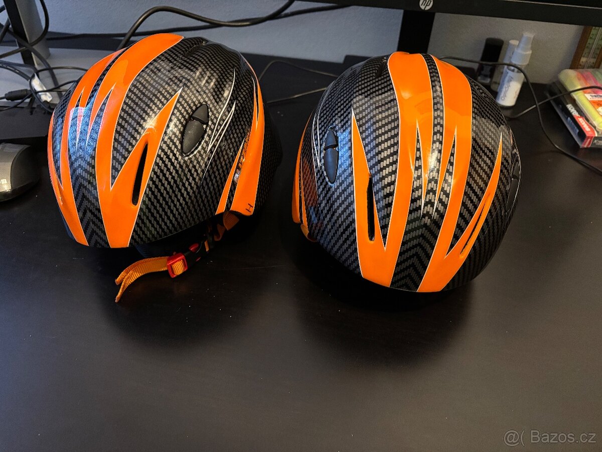 Dětská lyžařská helma - 3