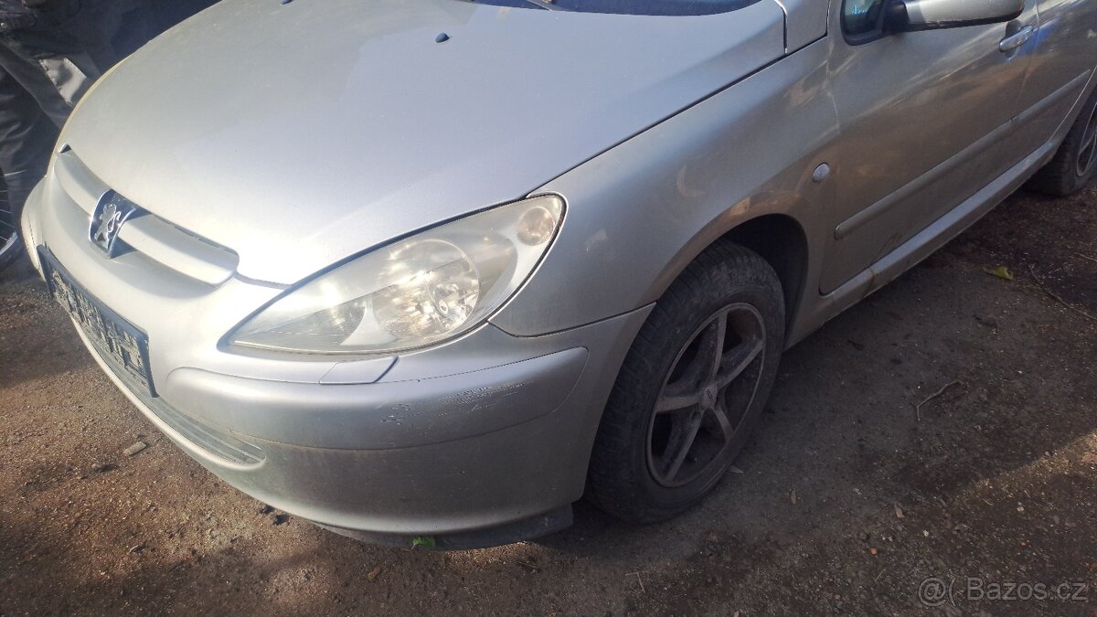 Peugeot 307 swing - 3