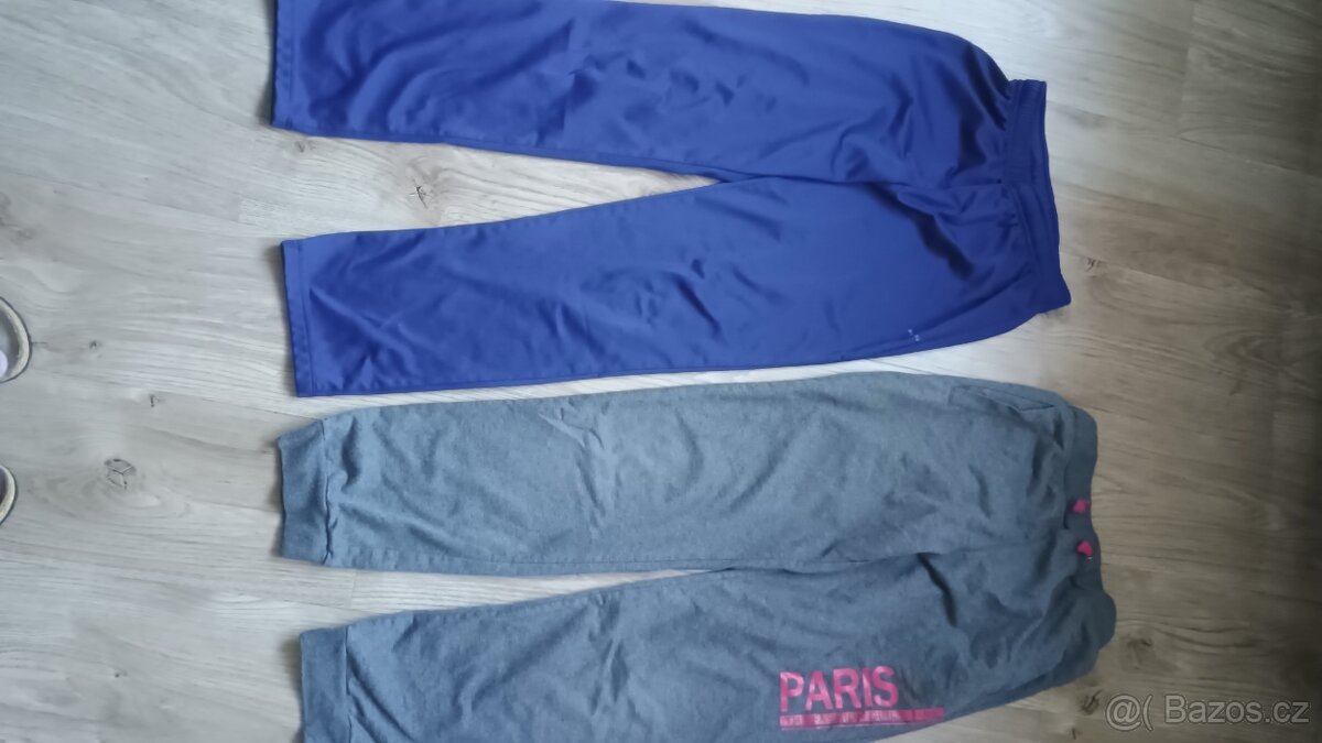 Dívčí oblečení 18 ks - 3