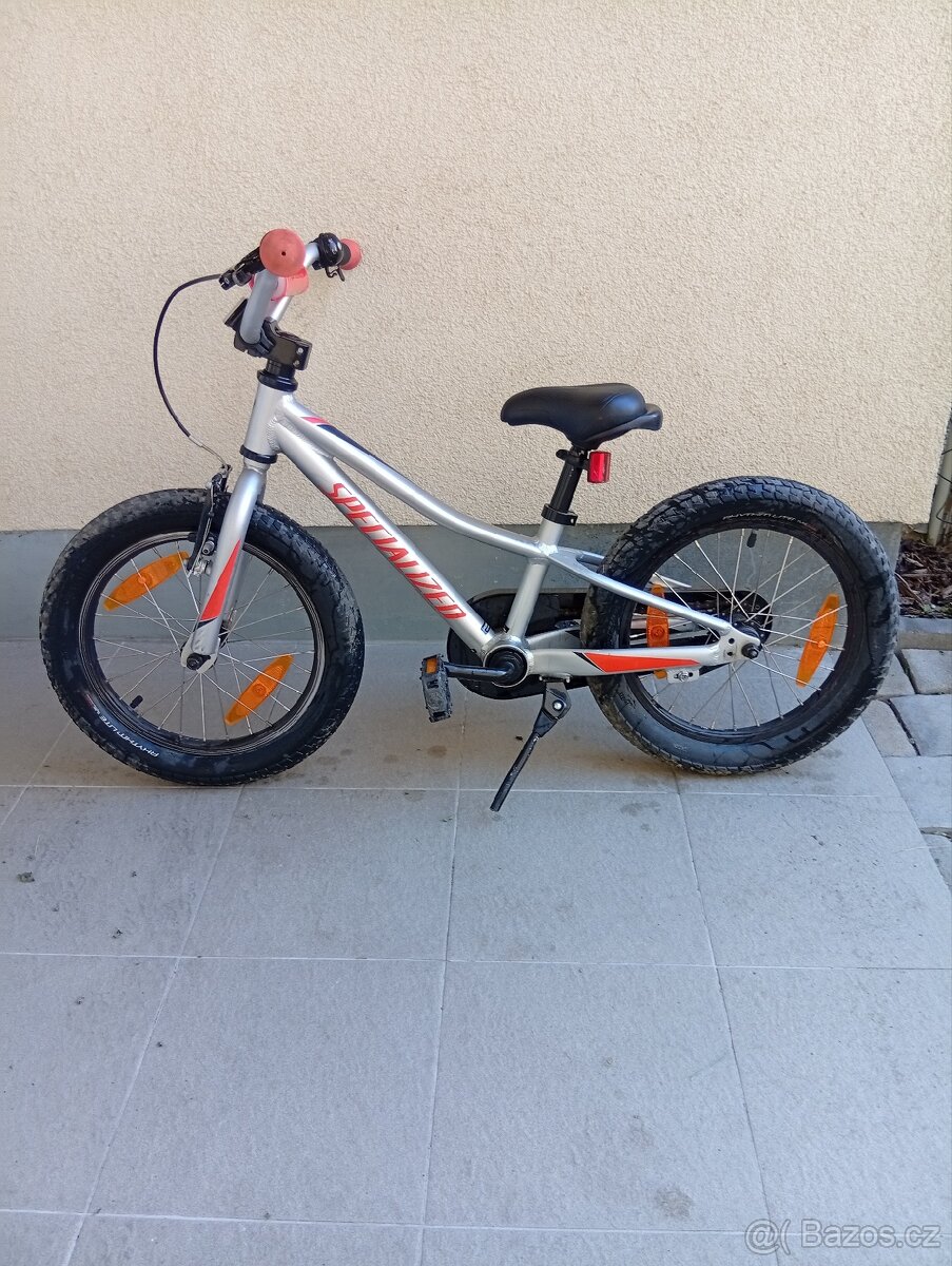 Dětské kolo 16" specialized riprock - 3