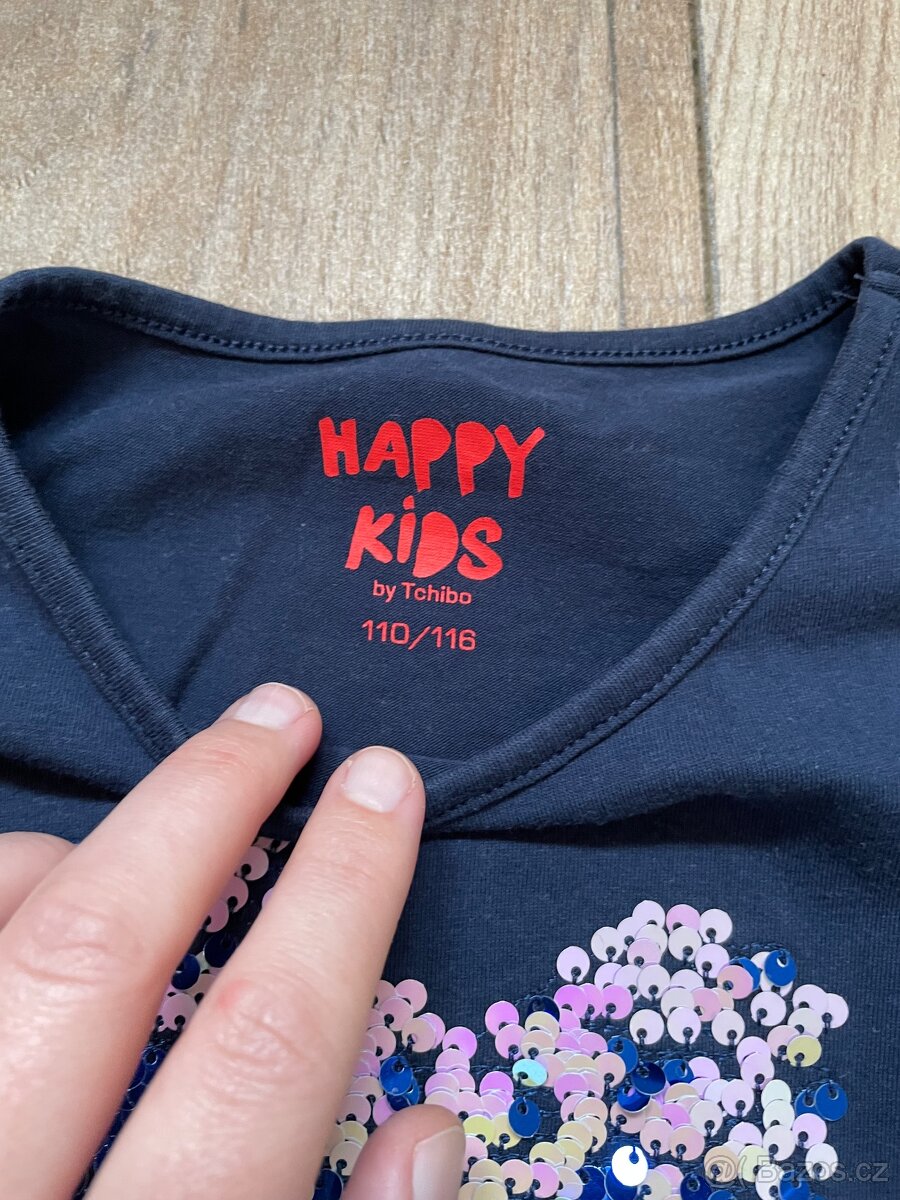 Šaty/tunika Tchibo 110/116 - 3